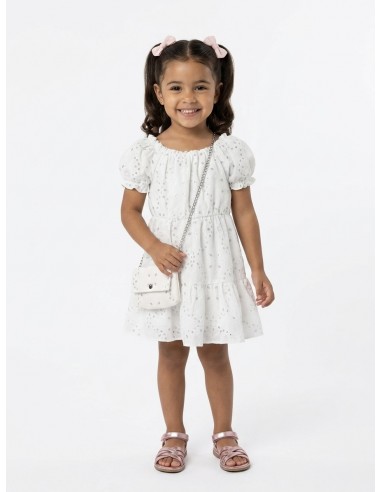 ROBE + SAC ASSORTI MOTIFS FLORAUX...
