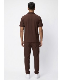 ENSEMBLE CHEMISE + PANTALON... 2