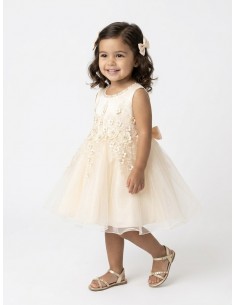 robe fille cérémonie 2