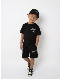 ENSEMBLE T-SHIRT + SHORT...