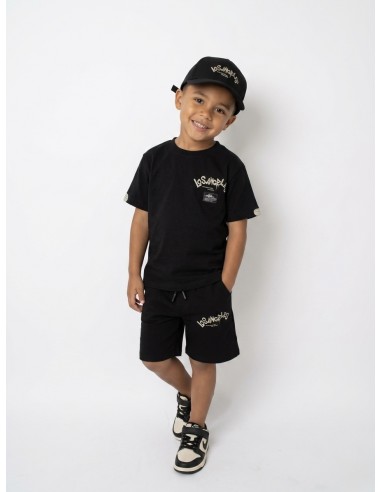 ENSEMBLE T-SHIRT + SHORT LOS ANGELES...