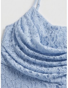 Robe longue à bretelles... 2