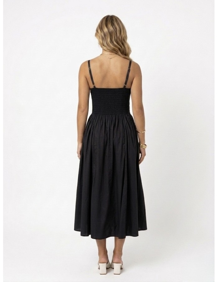 obe à Bretelles Marron Réglables Femme | Zerda Boutiques
