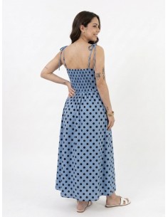 Robe Longue à bretelles à... 2