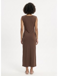 ROBE LONGUE DETAIL OR... 2