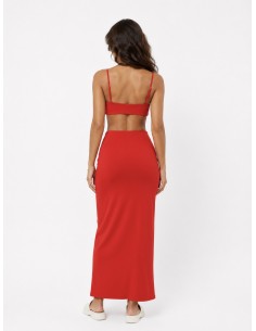 ENSEMBLE JUPE & TOP DÉTAIL... 2