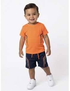 ENSEMBLE SPORTIF T-SHIRT +...