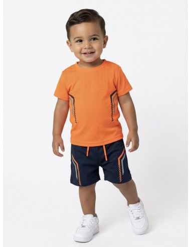 ENSEMBLE SPORTIF T-SHIRT + SHORT -...