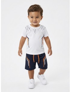 ENSEMBLE SPORTIF T-SHIRT +...