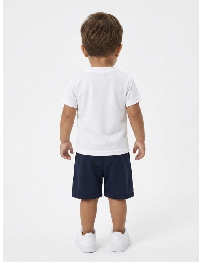 ENSEMBLE SPORTIF T-SHIRT + SHORT - GARÇON