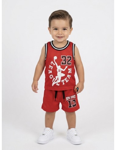 ENSEMBLE BASKETBALL "NEW JERSEY - GARÇON