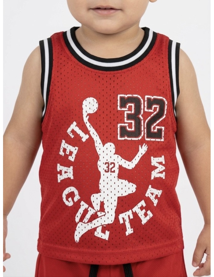 ENSEMBLE BASKETBALL "NEW JERSEY - GARÇON
