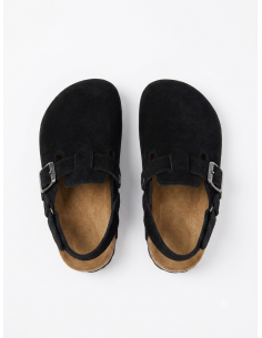 SABOTS STYLE MULES EN... 2