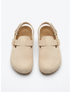 SABOTS STYLE MULES EN... 2