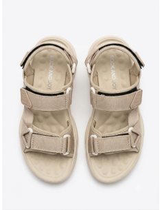 SANDALES SPORTIVES BEIGE -... 2
