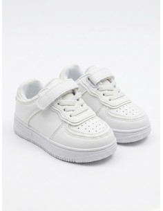 BASKET BASSE BLANCHE...