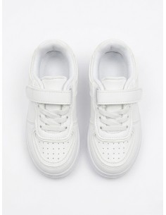 BASKET BASSE BLANCHE... 2
