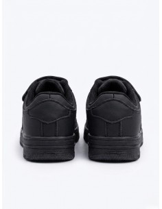 BASKET BASSE NOIR CLASSIQUE... 2