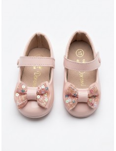 BALLERINES À NOEUD BRODÉ... 2