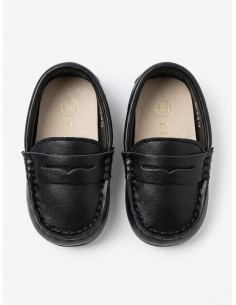 MOCASSINS NOIRS CLASSIQUE -... 2