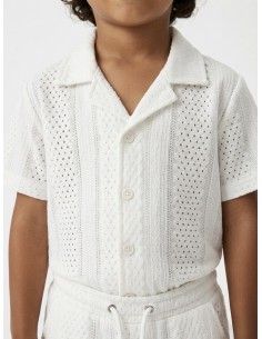 ENSEMBLE CHEMISE + SHORT... 2