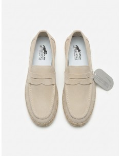 ESPADRILLES STYLE MOCASSINS... 2