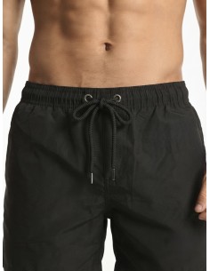 SHORT DE BAIN COURT NOIR -... 2