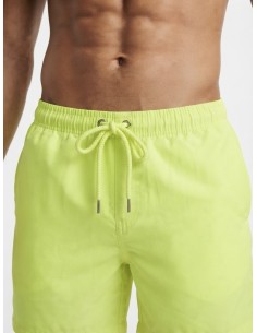 SHORT DE BAIN COURT JAUNE... 2