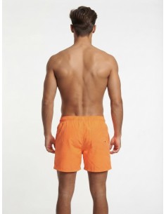 SHORT DE BAIN COURT ORANGE... 2