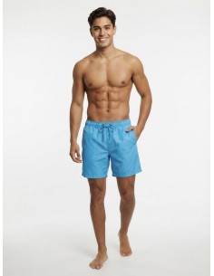 SHORT DE BAIN LONG ORANGE... 2