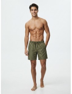 SHORT DE BAIN LONG KAKI -... 2