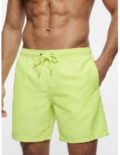 SHORT DE BAIN LONG JAUNE... 2