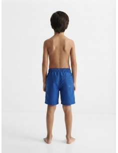 SHORT DE BAIN BLEU- GARÇON... 2