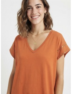 ROBE LONGUE À CLOUS... 2