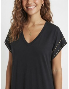 ROBE LONGUE À CLOUS... 2