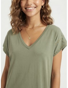 ROBE LONGUE À CLOUS... 2