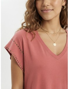 ROBE LONGUE À CLOUS... 2