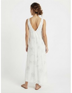 ROBE LONGUE BLANCHE &... 2