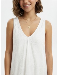 ROBE LONGUE BLANCHE... 2