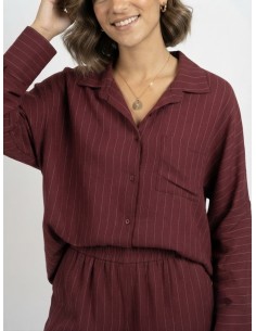 ENSEMBLE CHEMISE + PANTALON... 2