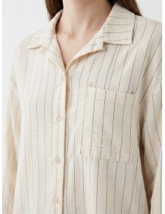 ENSEMBLE CHEMISE + PANTALON... 2