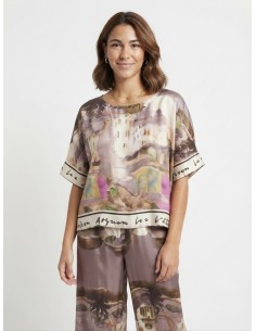 ENSEMBLE HAUT + PANTALON À... 2
