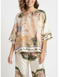 ENSEMBLE HAUT + PANTALON À... 2