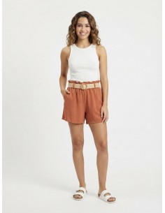 SHORT FLUIDE TERRACOTTA... 2