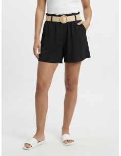 SHORT FLUIDE NOIR AVEC... 2