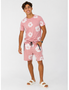ENSEMBLE T-SHIRT + SHORT...