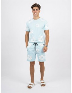ENSEMBLE T-SHIRT + SHORT...