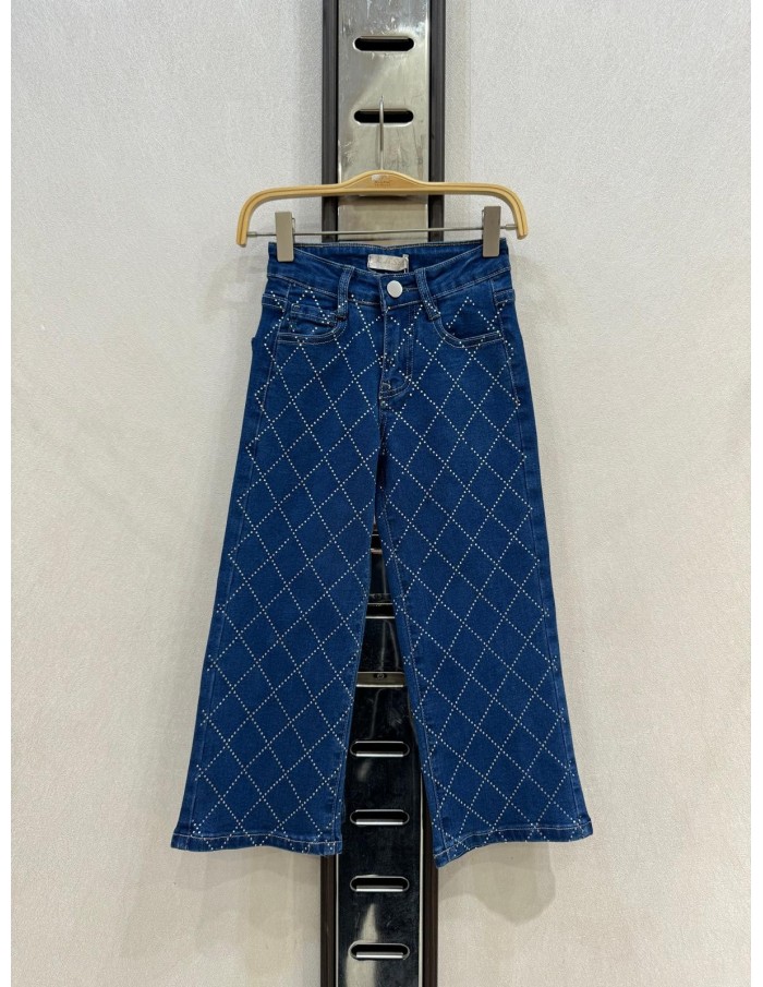 Jean Strass Losange Fille | Zerda