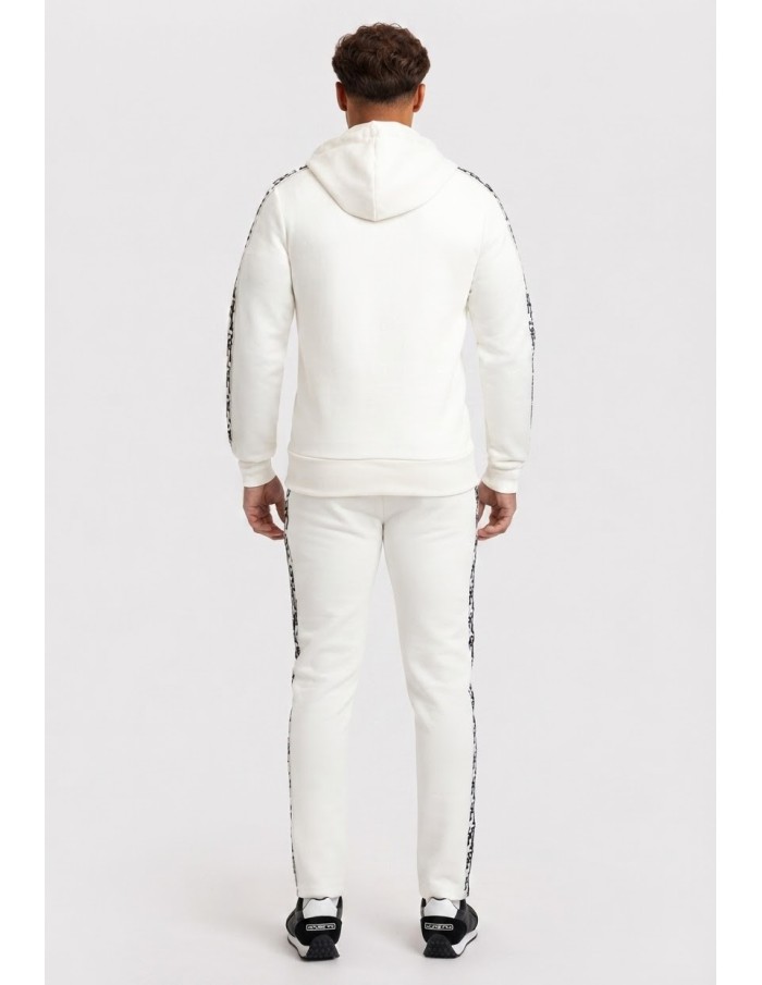 Ensemble Jogging Icon Blanc | Zerda