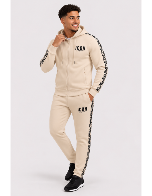Ensemble Jogging Icon Beige | Zerda